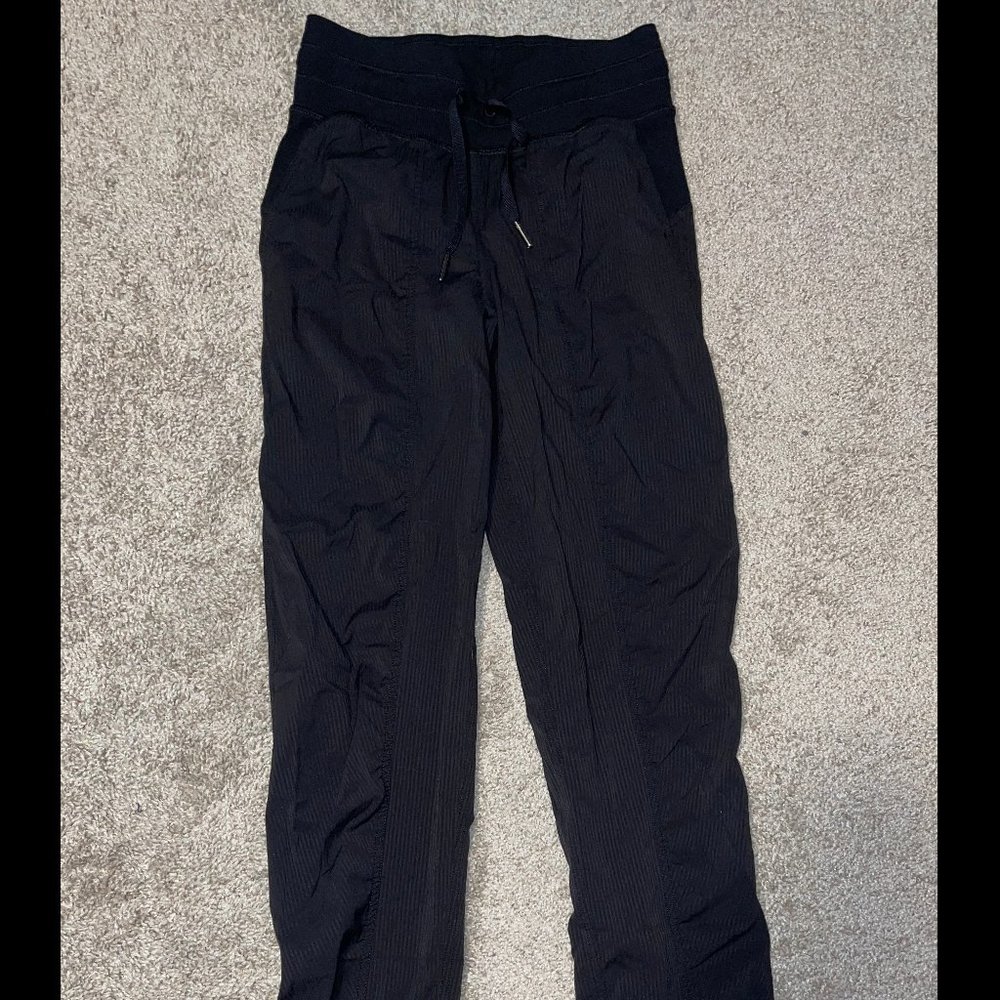 Lululemon Dance Studio Jogger size 2